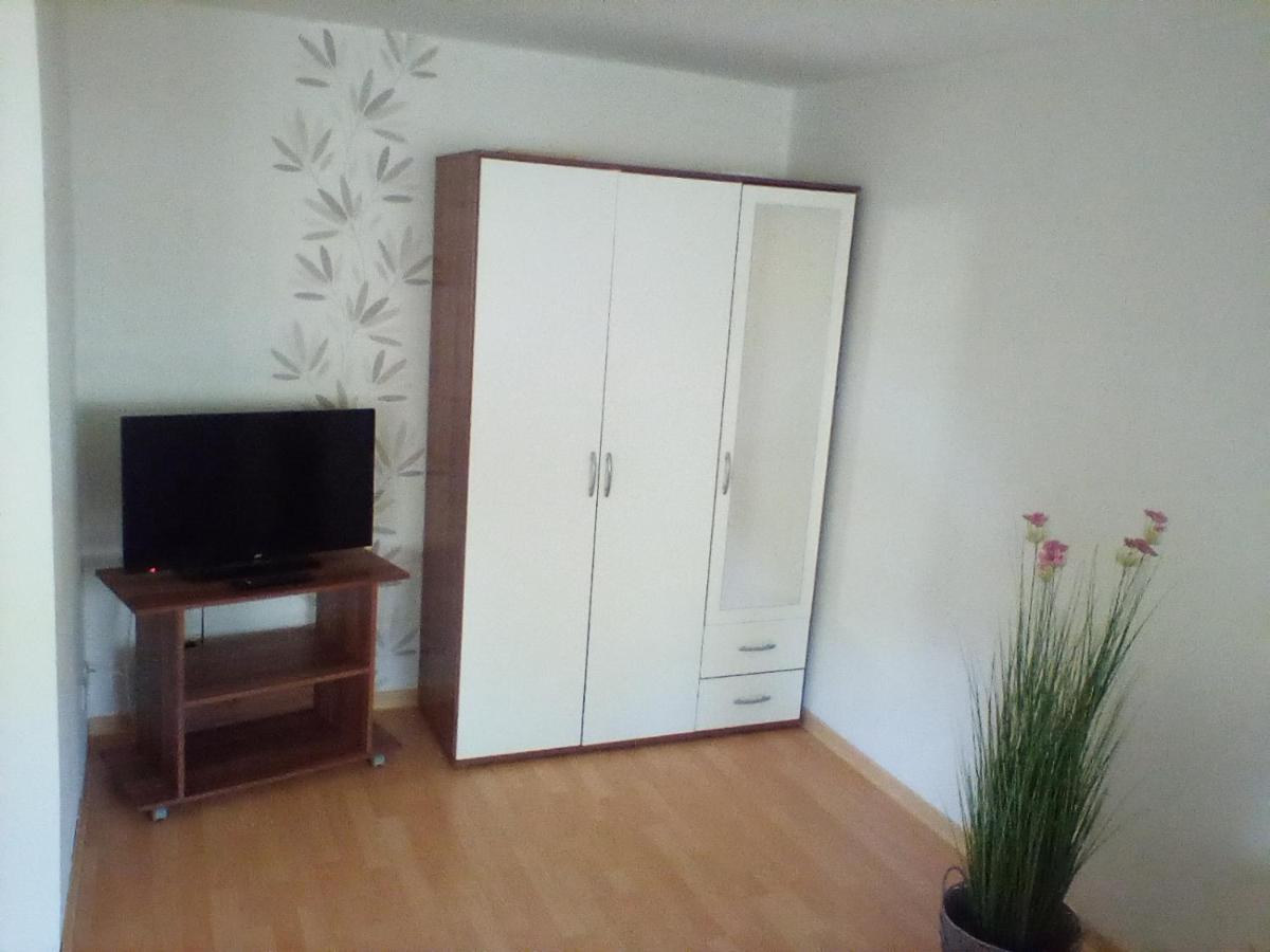 Ferienwohnung Fritz Gross Vollstedt Esterno foto