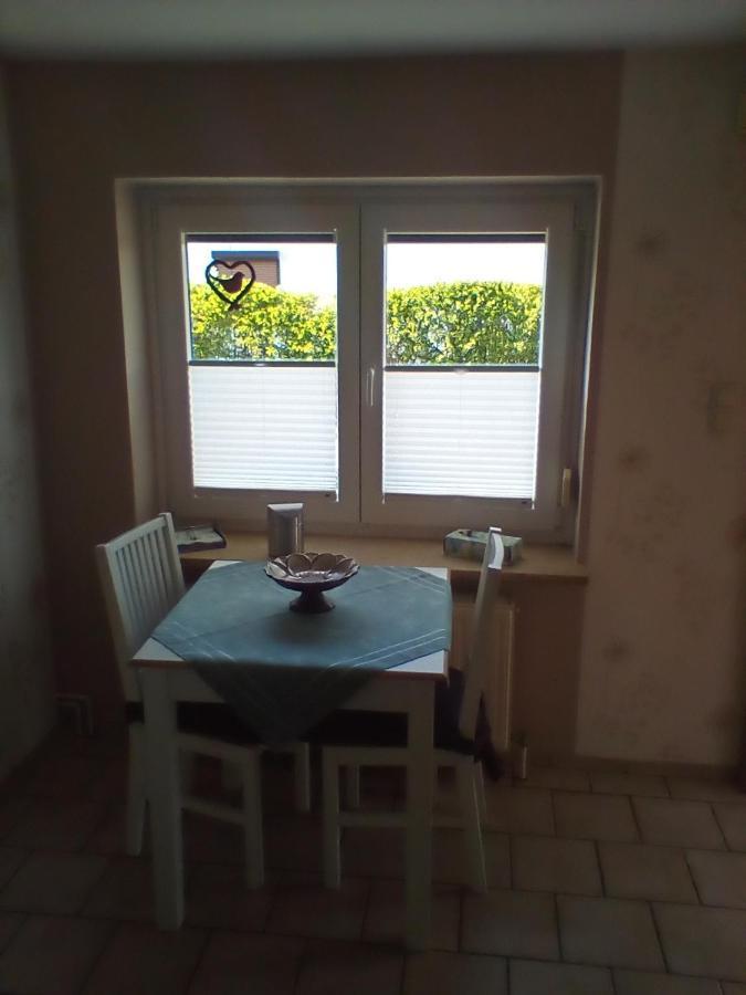 Ferienwohnung Fritz Gross Vollstedt Esterno foto