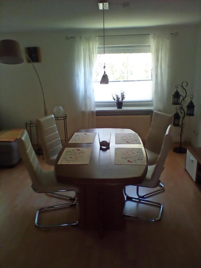 Ferienwohnung Fritz Gross Vollstedt Esterno foto
