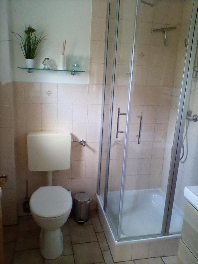 Ferienwohnung Fritz Gross Vollstedt Esterno foto