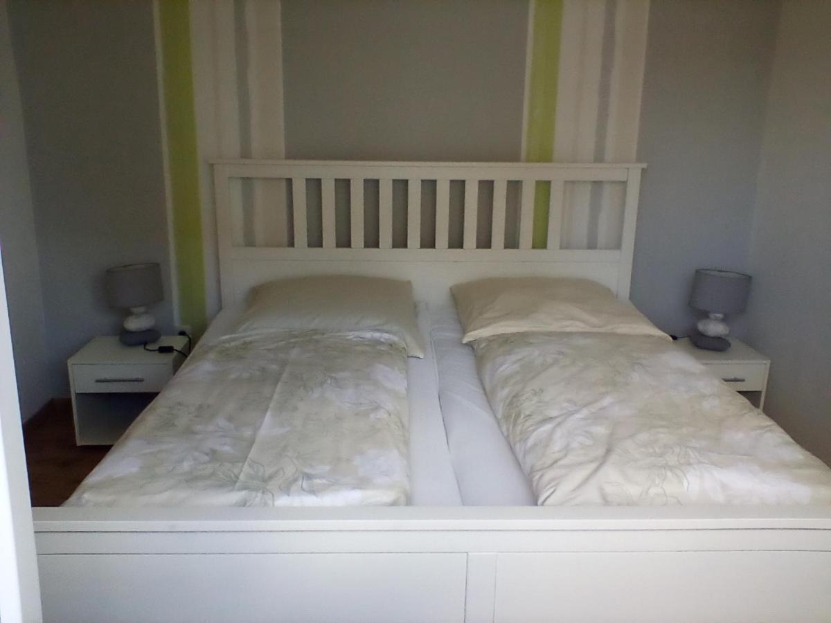 Ferienwohnung Fritz Gross Vollstedt Esterno foto