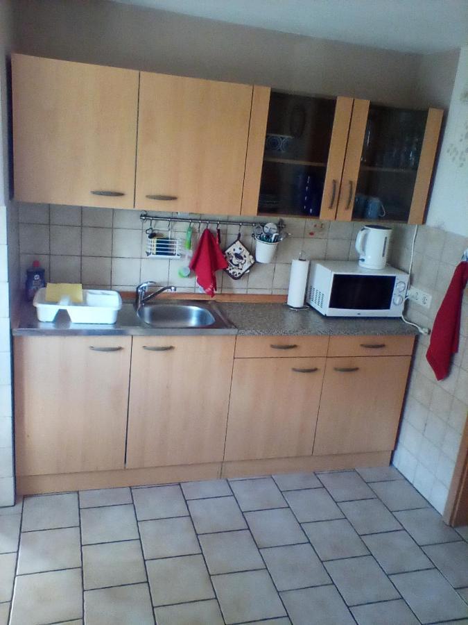Ferienwohnung Fritz Gross Vollstedt Esterno foto