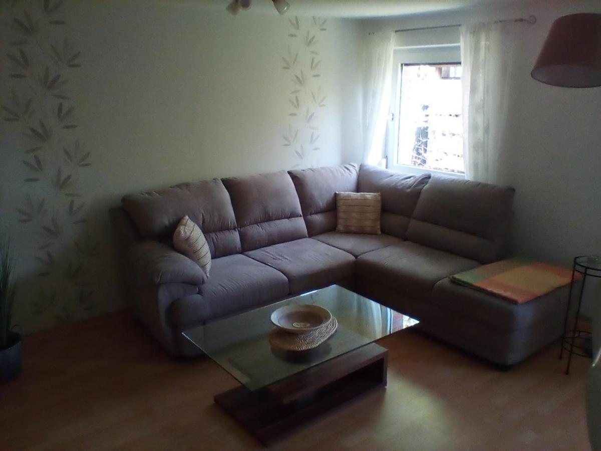 Ferienwohnung Fritz Gross Vollstedt Esterno foto